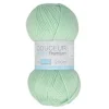 PELOTE FIL TRICOT DOUCEUR BABY 50G VERT