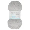 PELOTE FIL TRICOT DOUCEUR BABY 50G GRIS