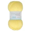 PELOTE FIL TRICOT DOUCEUR BABY 50G JAUNE