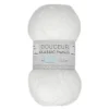 PELOTE FIL TRICOT DOUCEUR CLASSIC 50G BLANC