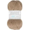 PELOTE FIL TRICOT DOUCEUR CLASSIC 50G MARRON CLAIR