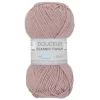 PELOTE FIL TRICOT DOUCEUR CLASSIC 50G ROSE CLAIR