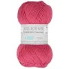 PELOTE FIL TRICOT DOUCEUR CLASSIC 50G FUSCHIA