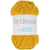 PELOTE FIL TRICOT TENDRESSE 100G JAUNE