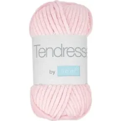 PELOTE FIL TRICOT TENDRESSE 100G ROSE