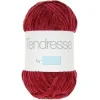 PELOTE FIL TRICOT TENDRESSE 100G ROUGE