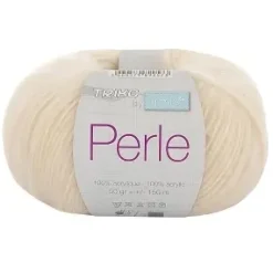 PELOTE 50G PERLE