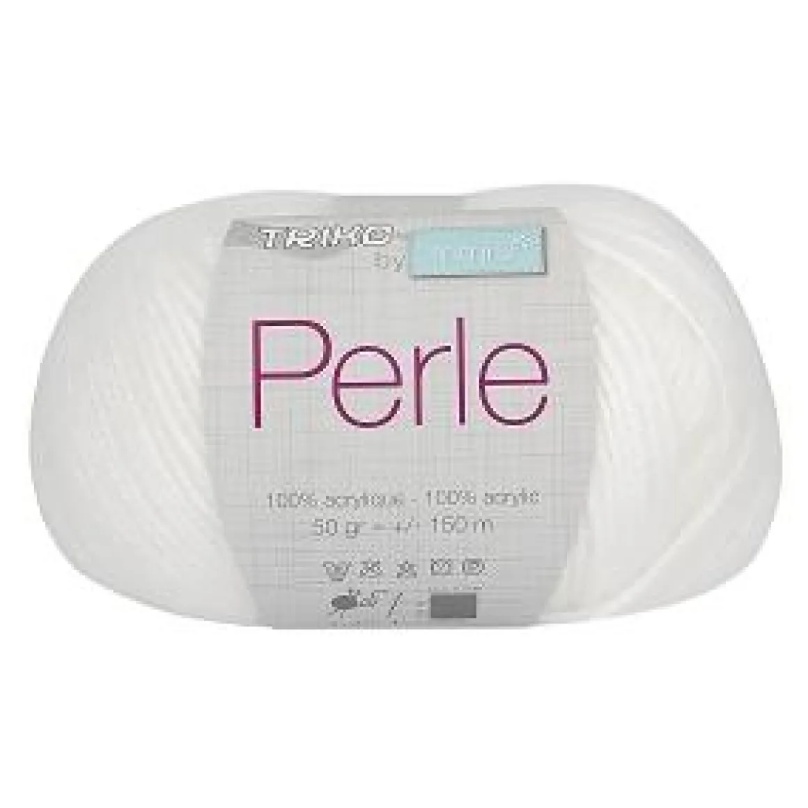 PELOTE 50G PERLE