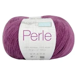 PELOTE 50G PERLE