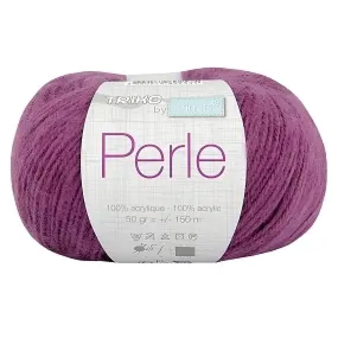 PELOTE 50G PERLE