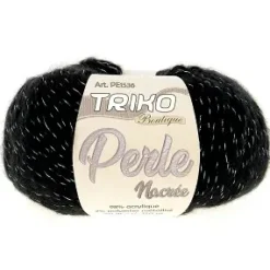 PELOTE 50G PERLE NACREE