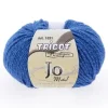PELOTE 50 GR JO METAL BLEU