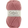 10 PELOTES DE FIL CELIA S ACRYLIQUE 50G