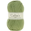 10 PELOTES 50 GR CELIA S KAKI