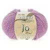 PELOTE TRICOT JO METAL 50G ACRYLIQUE ROSE