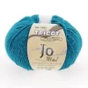 PELOTE TRICOT JO METAL 50G ACRYLIQUE BLEU