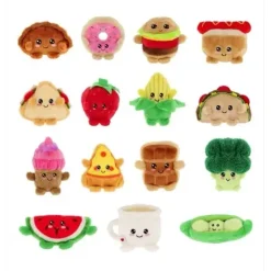 PELUCHE FOOD 8CM