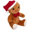PELUCHE PAIN EPICE BONNET 25CM