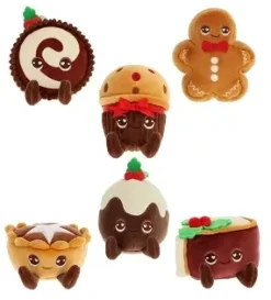 PELUCHE PATISSERIE SENTEUR NOEL