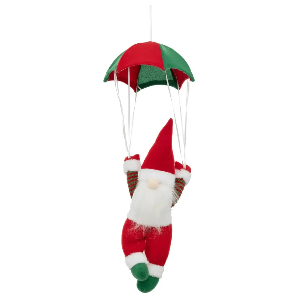 PERE NOEL GNOME PARACHUTE H.56CM