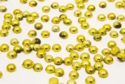 PERLES DE PLUIE METALLISEES 40G OR