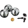 PETANQUE BOULES X3