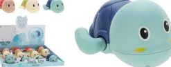 PETIT JOUET DE BAIN A REMONTER