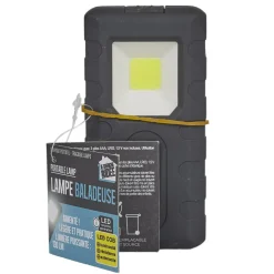 PETIT LUMINAIRE COB UTILITAIRE
