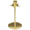 PHOTOPHORE CHANDELLE ETOILE 18CM