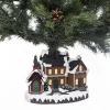 PIED DE SAPIN VILLAGE BLANC