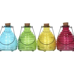 PIEGE GUEPE VERRE STRIE