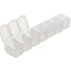 PILULIER DETACHABLE 7 JOURS BLANC