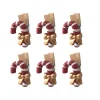 PINCE DECORATIVE SUCRE ORGE X6 PIECES