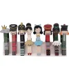 PINCES DECORATIVES CASSE NOISETTE X8 PIECES