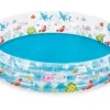 PISCINE 3 ANNEAUX IMPRIME 1.52MX30.5CM
