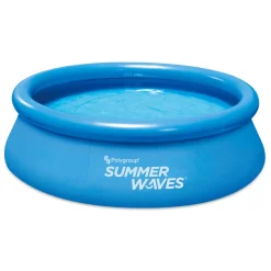 PISCINE AUTOPORTANTE 2.44MX66CM SANS POMPE