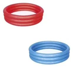 PISCINE RONDE 3 BOUDINS D.152X30CM