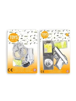 PISTOLET A BILLES ET ACCESSOIRES