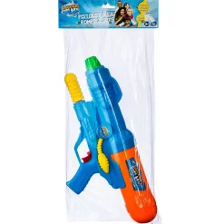 PISTOLET A EAU 2 JETS 40CM POMPE