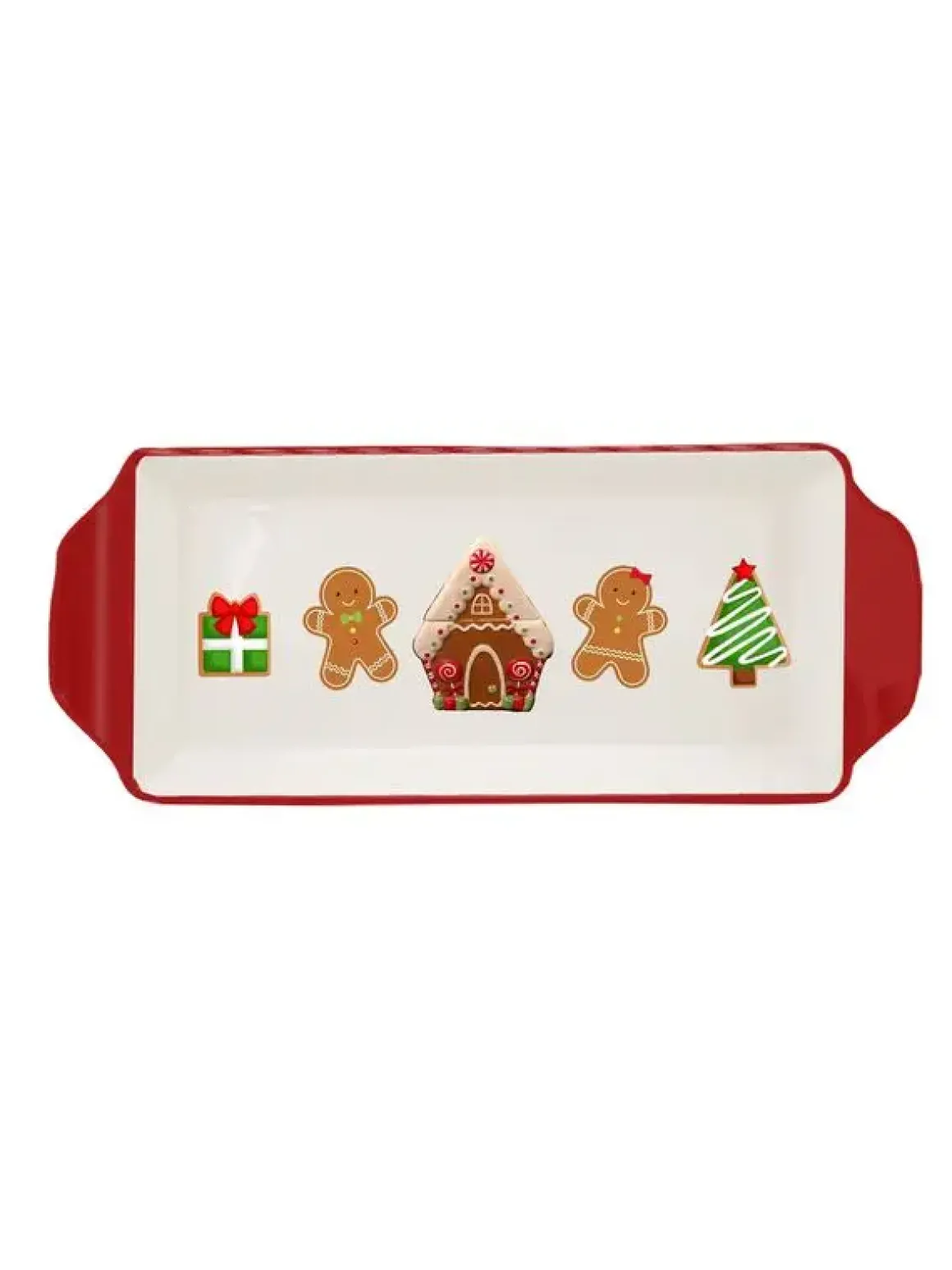 PLAT A CAKE MANALA 34.5X14.5X2.9CM