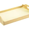 PLATEAU BOIS 30 X 20 X 5 CM