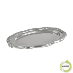 PLATEAU LOUIS XV X2PCS