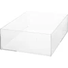 PLATEAU RANGEMENT RECTANGLE SELENA D.25.6X8.5X19.2CM