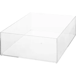 PLATEAU RANGEMENT RECTANGLE SELENA D.25.6X8.5X19.2CM