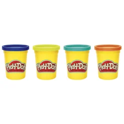 PLAY DOH MULTICOLORE