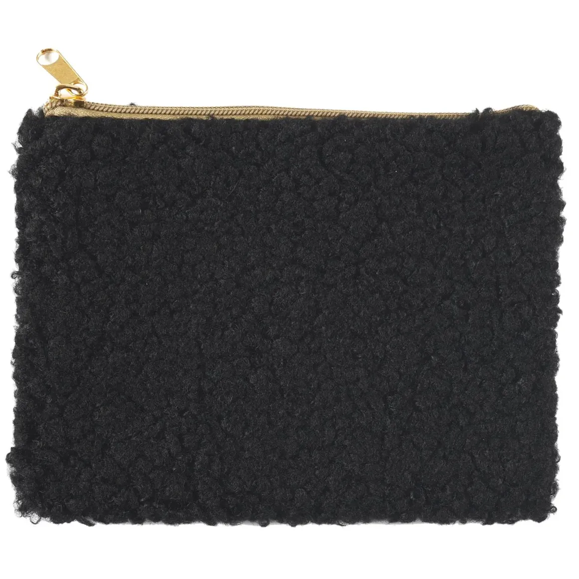 POCHETTE IMITATION FOURRURE