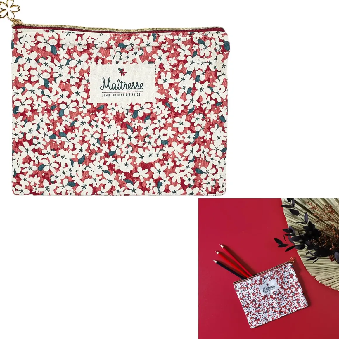 POCHETTE MERCI POUR CETTE ANNEE