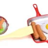 POELE A FRIRE AVEC ELEMENT DINETTE
