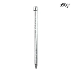 POINTE A TETE HOMME ACIER 1.5X25MM 90G