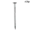 POINTE A TETE PLATE ACIER 1.3X20MM 120G